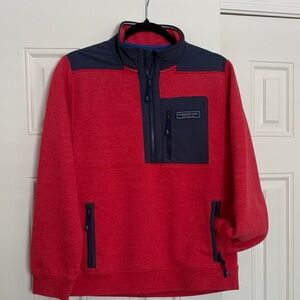 Vineyard Vines Boys Shep Pullover